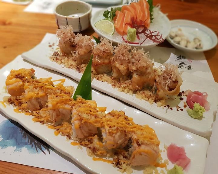 Hokkaido Sushi & Grill