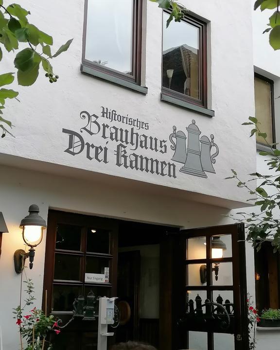 Drei Kannen - Historisches Brauhaus