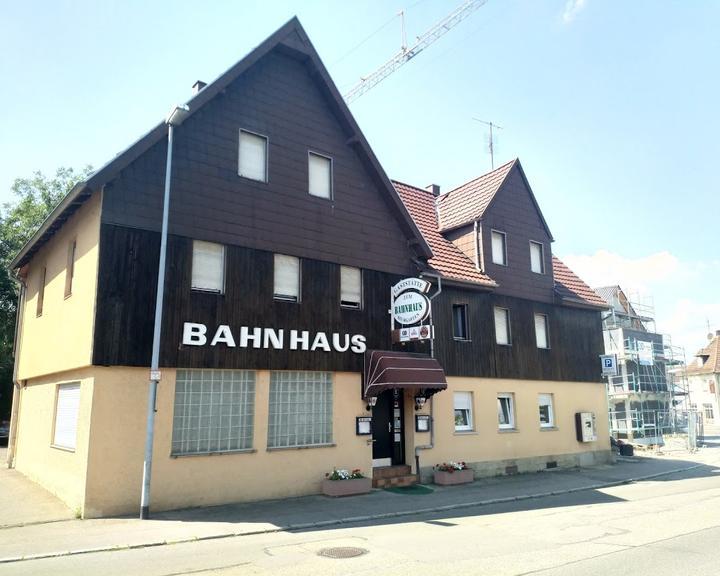 Gaststaette Zum Bahnhaus