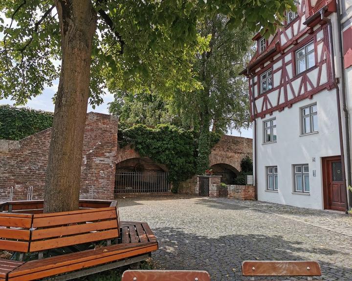 Zunfthaus der Schiffleute