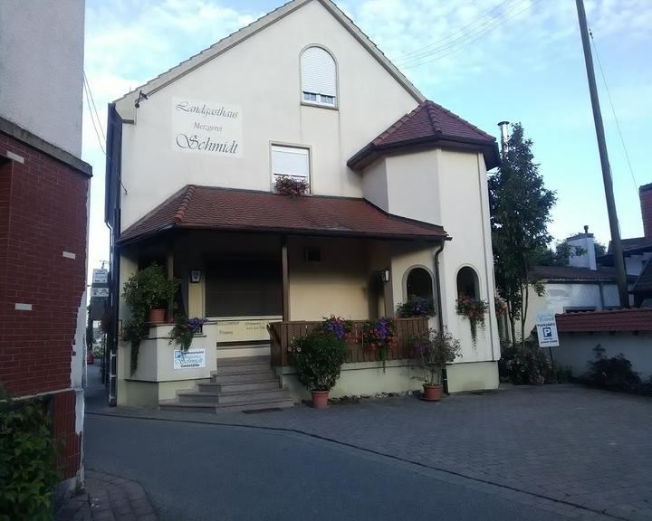 Landgasthaus Schmidt